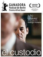 Cartel de El custodio