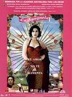 Cartel de La spagnola