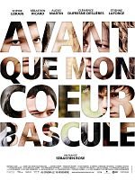 Cartel de Avant que mon coeur bascule