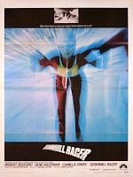 Cartel de El descenso de la muerte