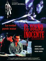 Cartel de El sueño inocente