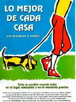 Cartel de Lo mejor de cada casa (Una semana en el parque)