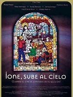 Cartel de Ione, sube al cielo