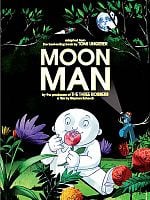 Cartel de Moon Man