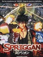 Cartel de Spriggan