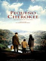 Cartel de Pequeño cherokee