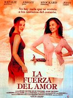 Cartel de La fuerza del amor