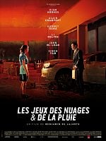 Cartel de Les Jeux des nuages et de la pluie