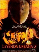 Cartel de Leyenda urbana 2