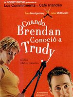 Cartel de Cuando Brendan conoció a Trudy