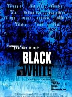 Cartel de Black and White