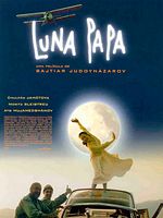 Cartel de Luna papa