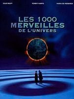 Cartel de Las mil maravillas del universo