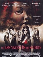 Cartel de Un San Valentín de muerte