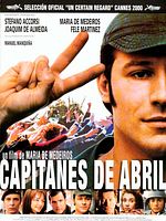 Cartel de Capitanes de abril