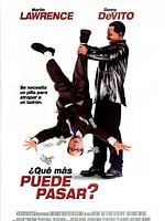 Cartel de ¿Qué más puede pasar?