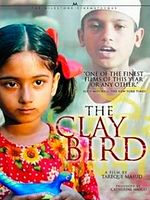 Cartel de El pájaro de arcilla