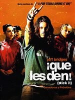 Cartel de ¡Que les den!
