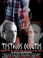 Cartel de Testigos ocultos