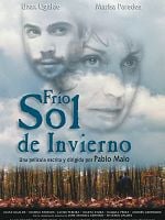 Cartel de Frío Sol de Invierno