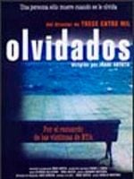 Cartel de Olvidados