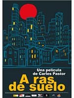 Cartel de A ras de suelo