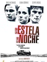 Cartel de En la estela de la noche