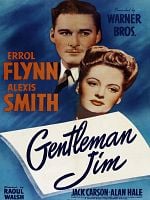 Cartel de Gentleman Jim