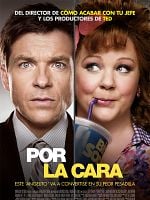 Cartel de Por la cara