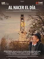 Cartel de Al nacer el día