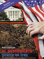 Cartel de Al descubierto: guerra en Irak