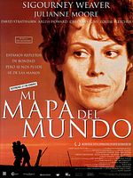 Cartel de Mi mapa del mundo