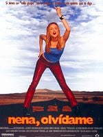 Cartel de Nena, olvídame