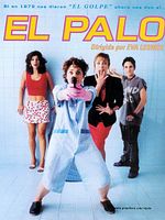 Cartel de El Palo