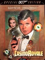 Cartel de Casino Royale