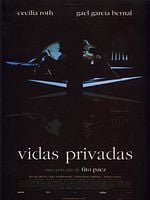 Cartel de Vidas privadas