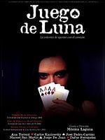 Cartel de Juego de luna