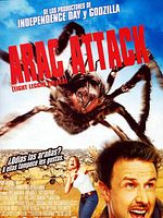 Cartel de Arac Attack