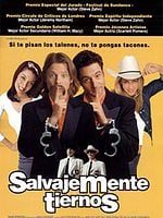 Cartel de Salvajemente tiernos