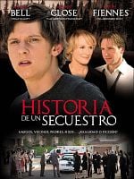 Cartel de Historia de un secuestro