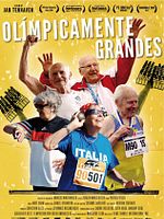 Cartel de Olímpicamente grandes