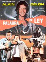 Cartel de Palabra de ley