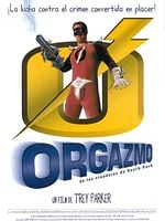 Cartel de Orgazmo