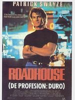 Cartel de De profesión: Duro