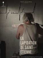 Cartel de La lapidation de Saint Étienne