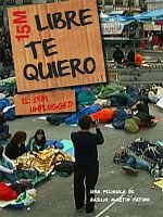 Cartel de Libre te quiero