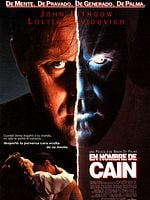 Cartel de En nombre de Caín