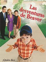 Cartel de Las desventuras de Beaver