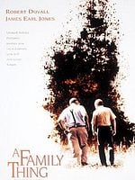 Cartel de Un asunto de familia