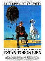 Cartel de Están todos bien